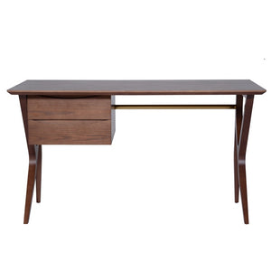 Nuevo - HGYU211 - Desk - Karlo - Walnut