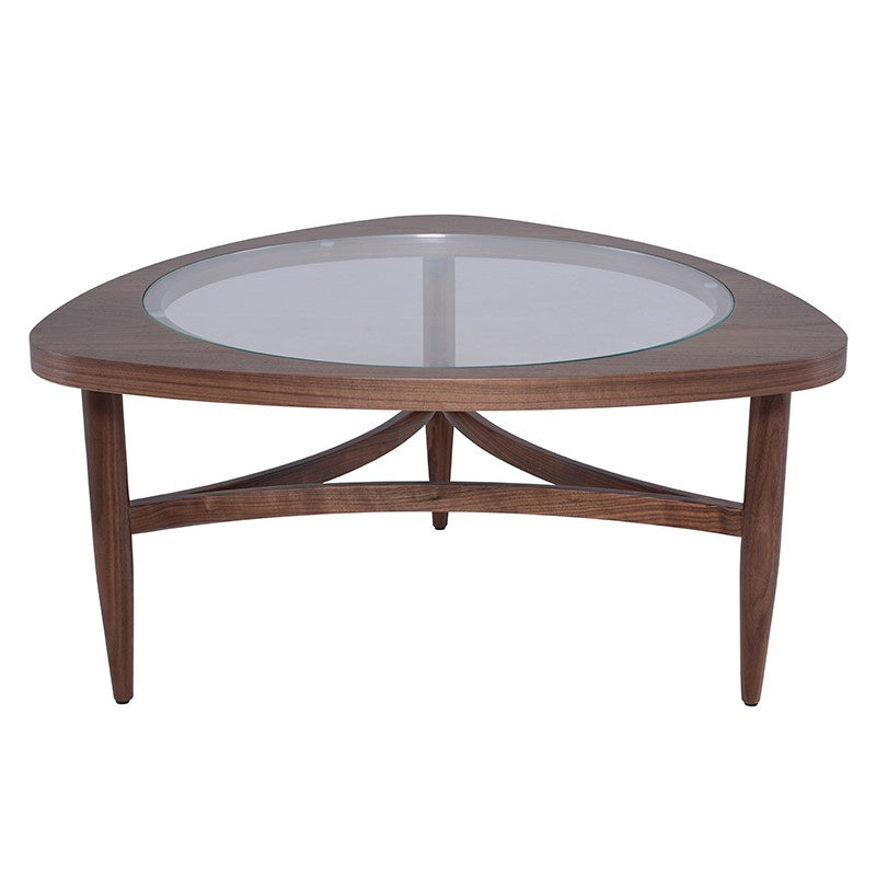 Nuevo - HGYU213 - Coffee Table - Isabelle - Walnut