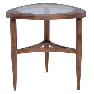 Nuevo - HGYU214 - Side Table - Isabelle - Walnut