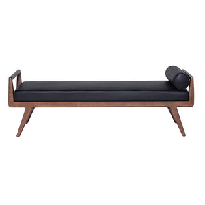 Nuevo - HGYU225 - Bench - Ava - Black