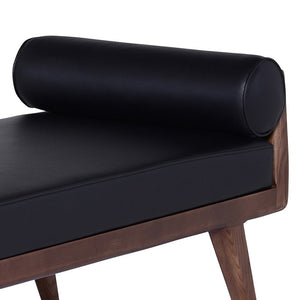 Nuevo - HGYU225 - Bench - Ava - Black