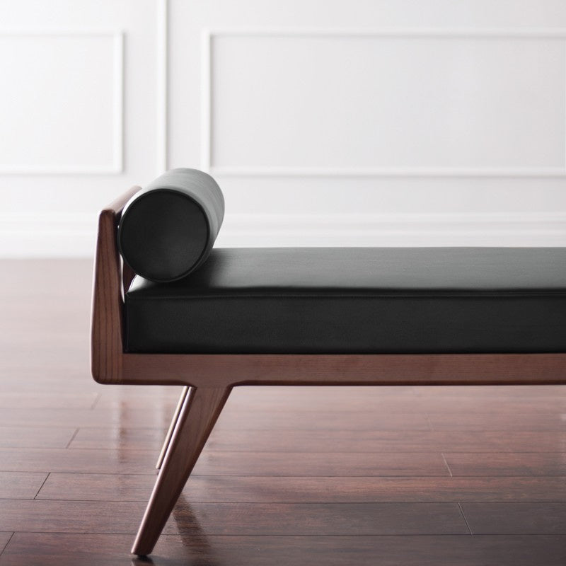 Nuevo - HGYU225 - Bench - Ava - Black