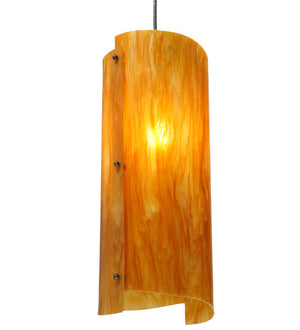 2nd Avenue - 216715-12 - One Light Pendant - Vortex - Coffee Bean