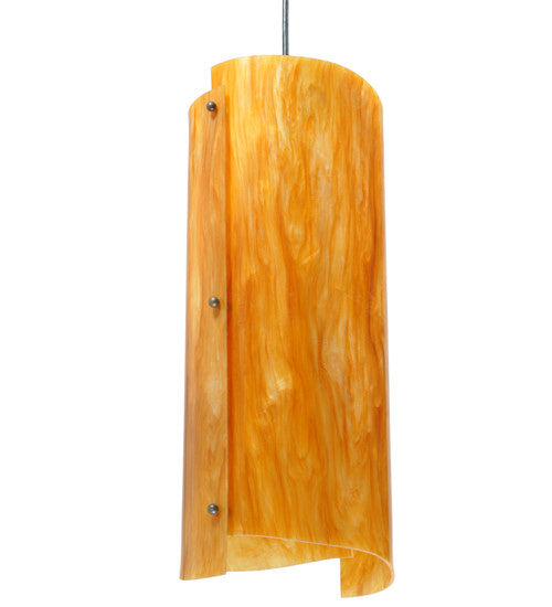 2nd Avenue - 216715-12 - One Light Pendant - Vortex - Coffee Bean