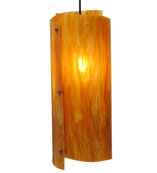 2nd Avenue - 216715-12 - One Light Pendant - Vortex - Coffee Bean