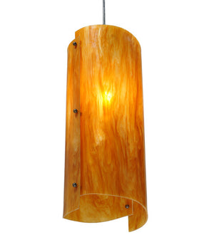 2nd Avenue - 216715-12 - One Light Pendant - Vortex - Coffee Bean