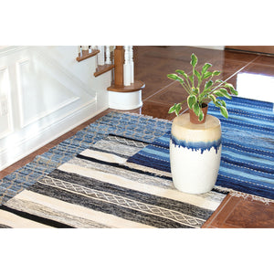 ELK Home - 969027 - Rug - Santos - Blue