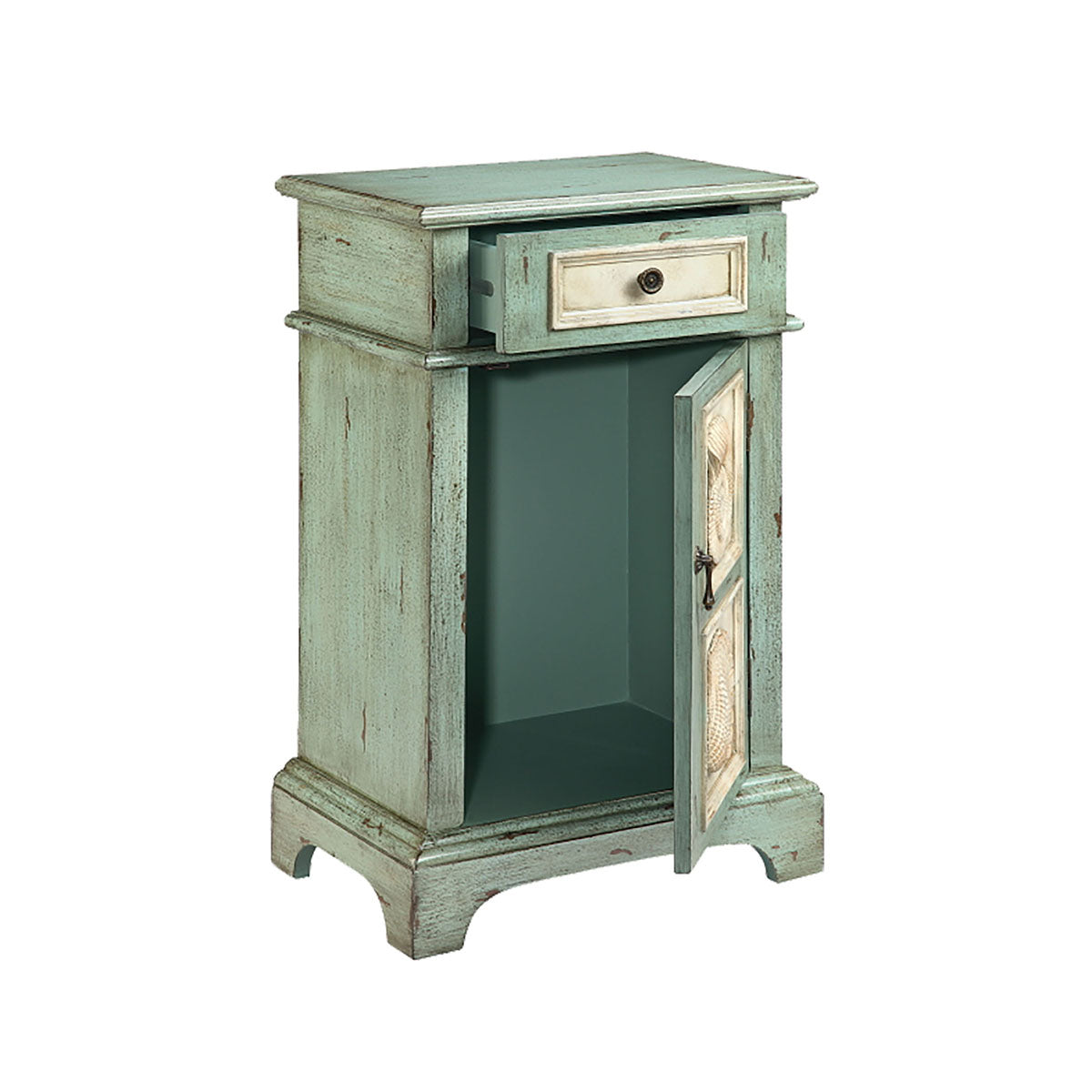 ELK Home - 13402 - Cabinet - Hastings - Green