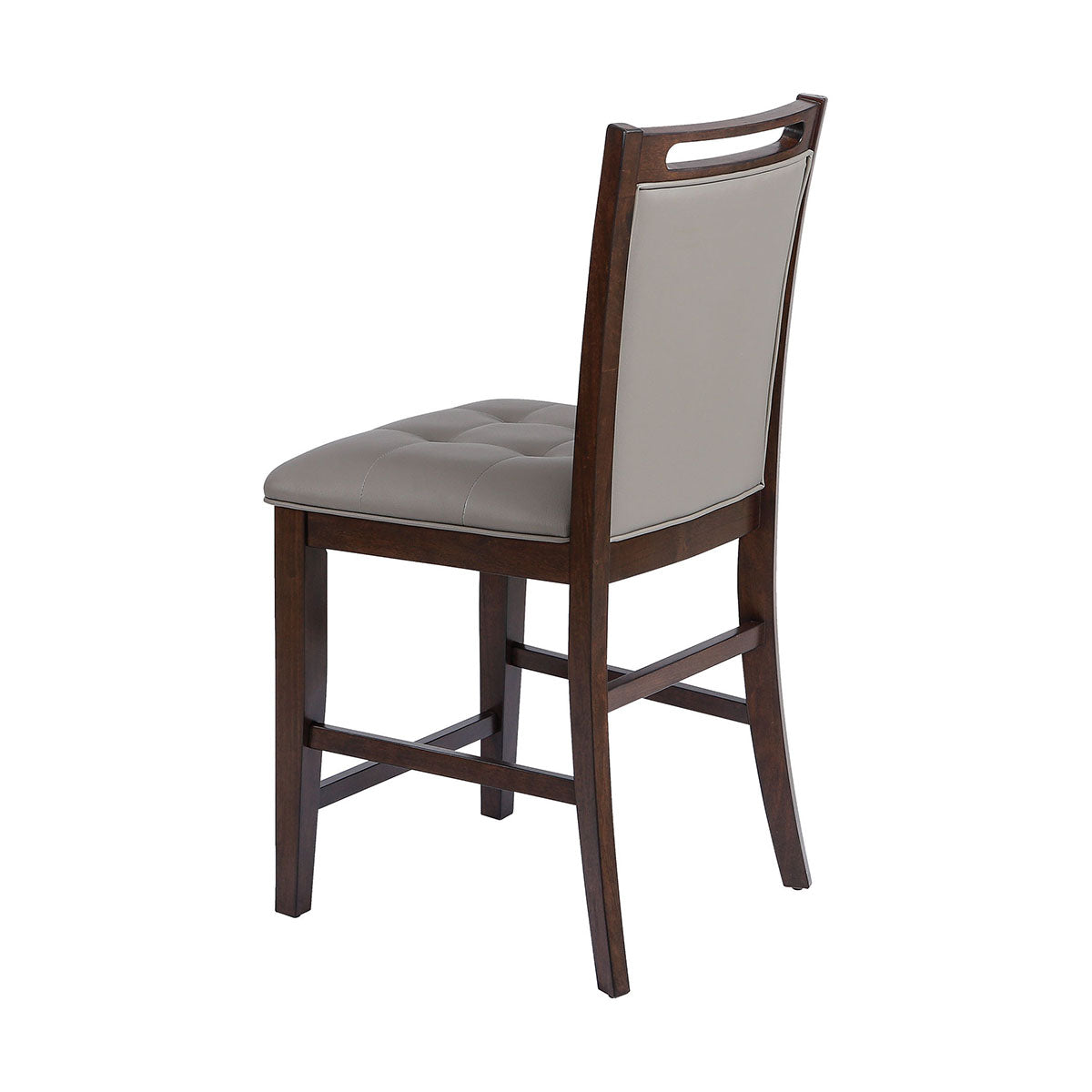 ELK Home - 16997 - Stool - Lyman - Brown