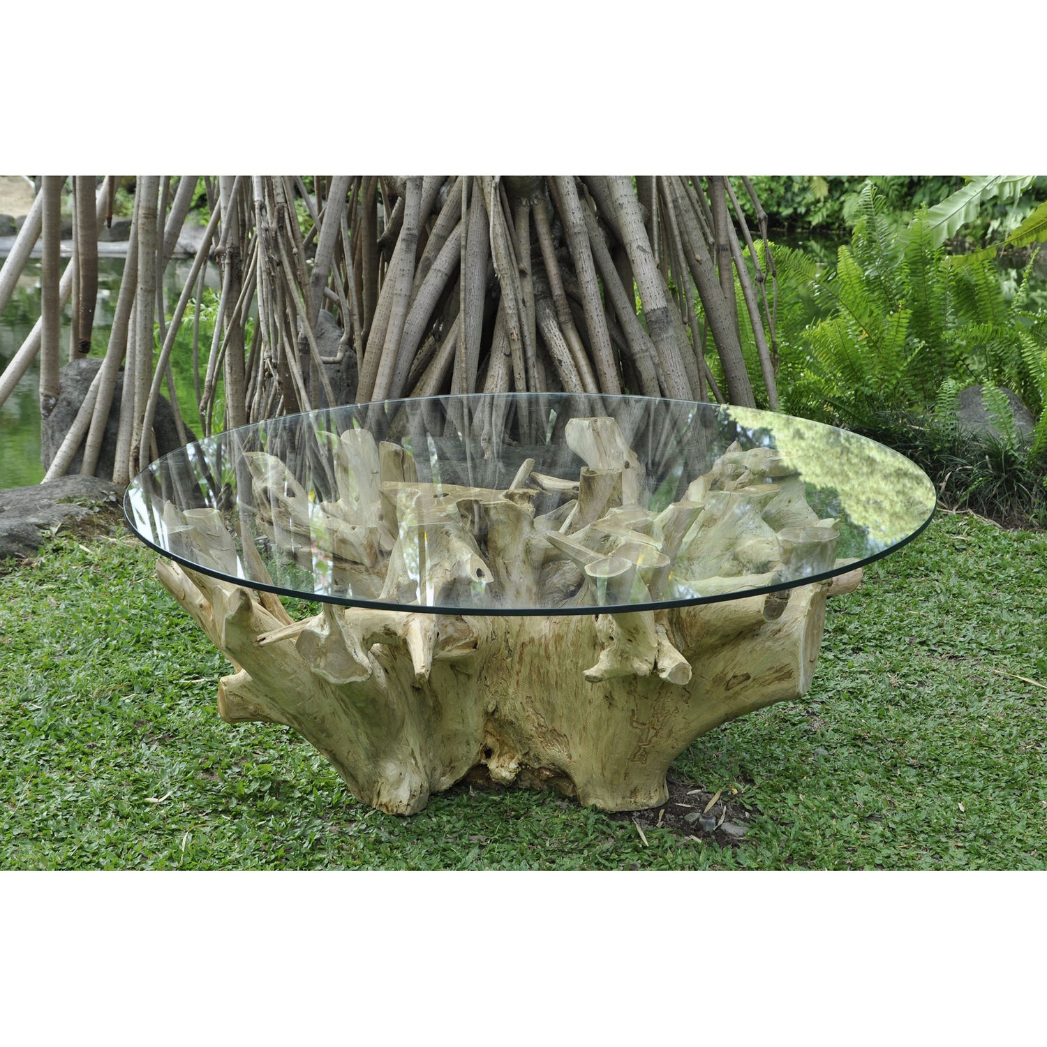 ELK Home - 7116560 - Coffee Table - Yava - Natural