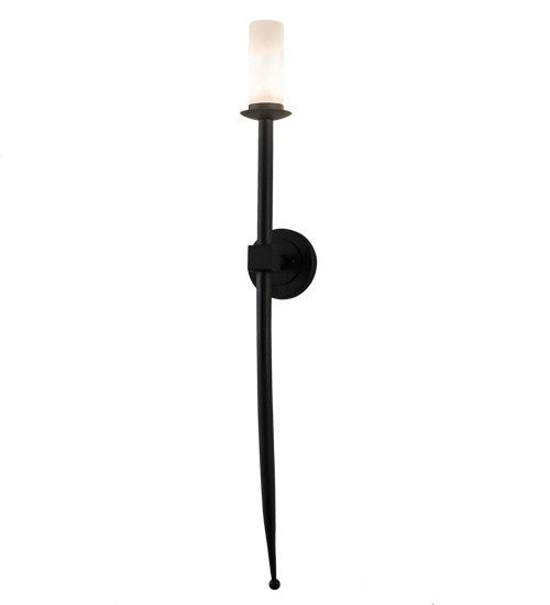 2nd Avenue - 203510-2 - One Light Wall Sconce - Bechar - Wrought Iron