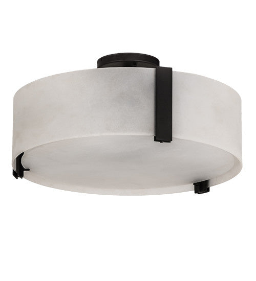 2nd Avenue - 56406-2 - Four Light Pendant - Cilindro - Oil Rubbed Bronze