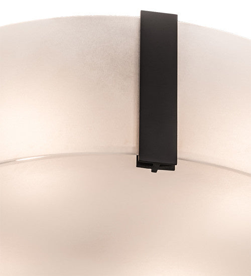 2nd Avenue - 56406-2 - Four Light Pendant - Cilindro - Oil Rubbed Bronze