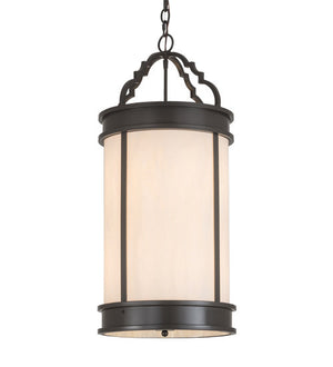 2nd Avenue - 17272-8 - Six Light Pendant - Wyant - Timeless Bronze