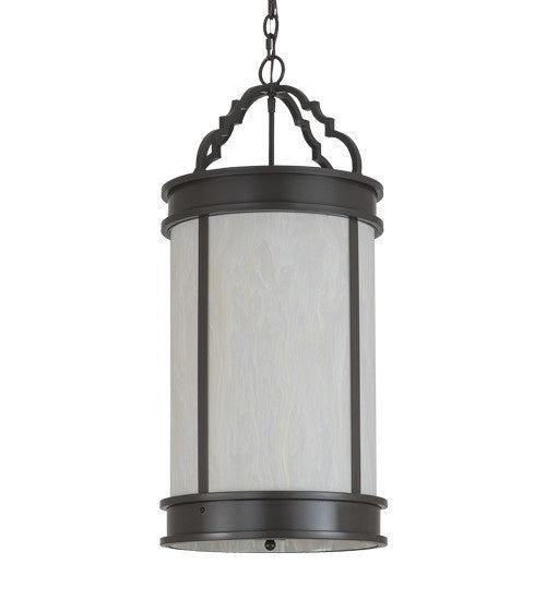 2nd Avenue - 17272-8 - Six Light Pendant - Wyant - Timeless Bronze