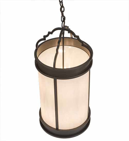 2nd Avenue - 17272-8 - Six Light Pendant - Wyant - Timeless Bronze