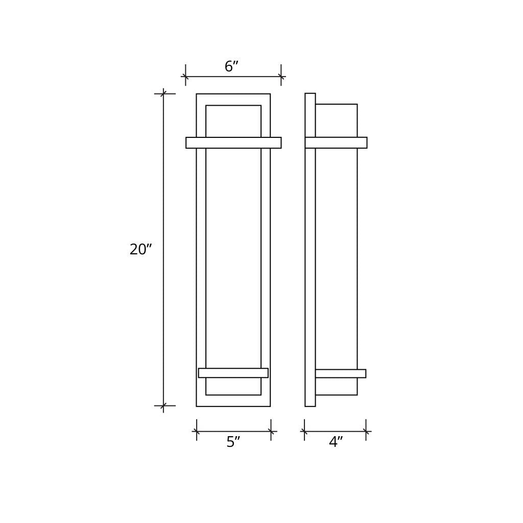 Justice Designs - CLD-7614W-MBLK - LED Outdoor Wall Sconce - Clouds - Matte Black