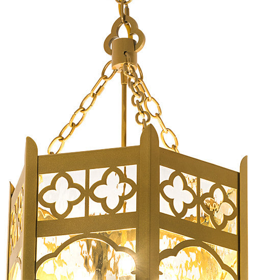 2nd Avenue - 48259-1055 - 13 Light Pendant - Church - Goldtastic