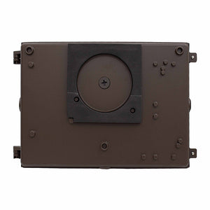 Westgate - WML2-50W-50K-HL - LED Non-Cutoff Wall Packs With Directional Optic Lens - Dark Bronze