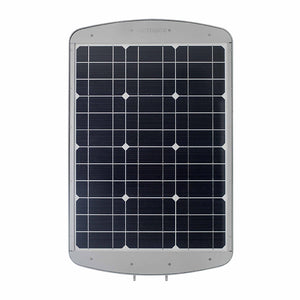 Westgate - SOLF-36W-50K - LED Solar Roadway/Flood Lights - Light Grey