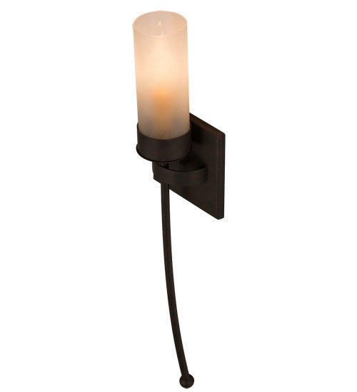 2nd Avenue - 04.1373.1.ADA - One Light Wall Sconce - Bechar - Cajun Spice