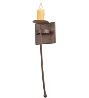 2nd Avenue - 751025.1.085T - One Light Wall Sconce - Bechar - Rusty Nail