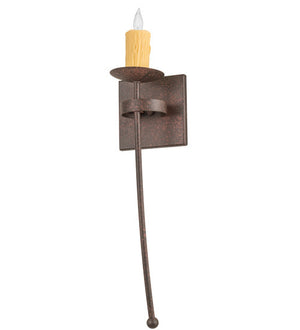 2nd Avenue - 751025.1.085T - One Light Wall Sconce - Bechar - Rusty Nail