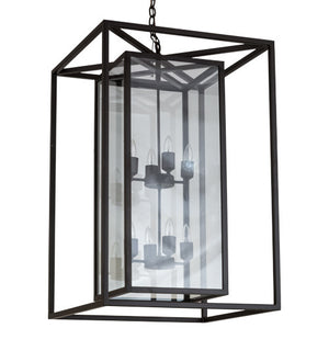 2nd Avenue - 32969-12 - 12 Light Chandelier - Kitzi Box - Oil Rubbed Bronze