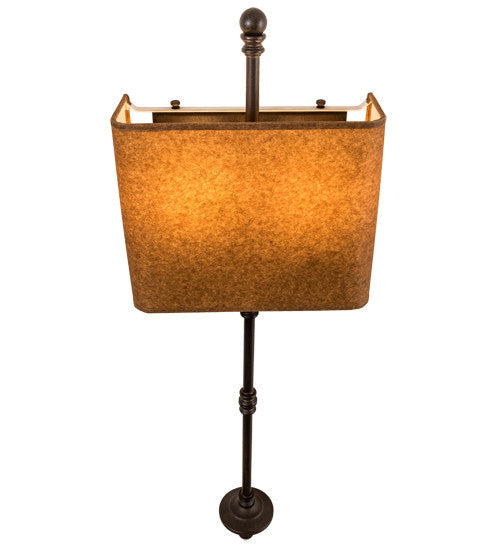 2nd Avenue - 200054-9 - Two Light Wall Sconce - Muirfield - Classic Rust