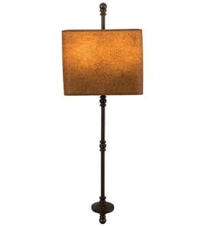 2nd Avenue - 200054-9 - Two Light Wall Sconce - Muirfield - Classic Rust