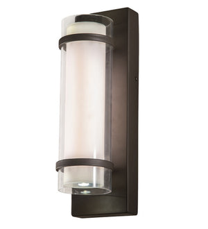 2nd Avenue - 66912-5C.SMP - LED Wall Sconce - Renton - Oil Rubbed Bronze