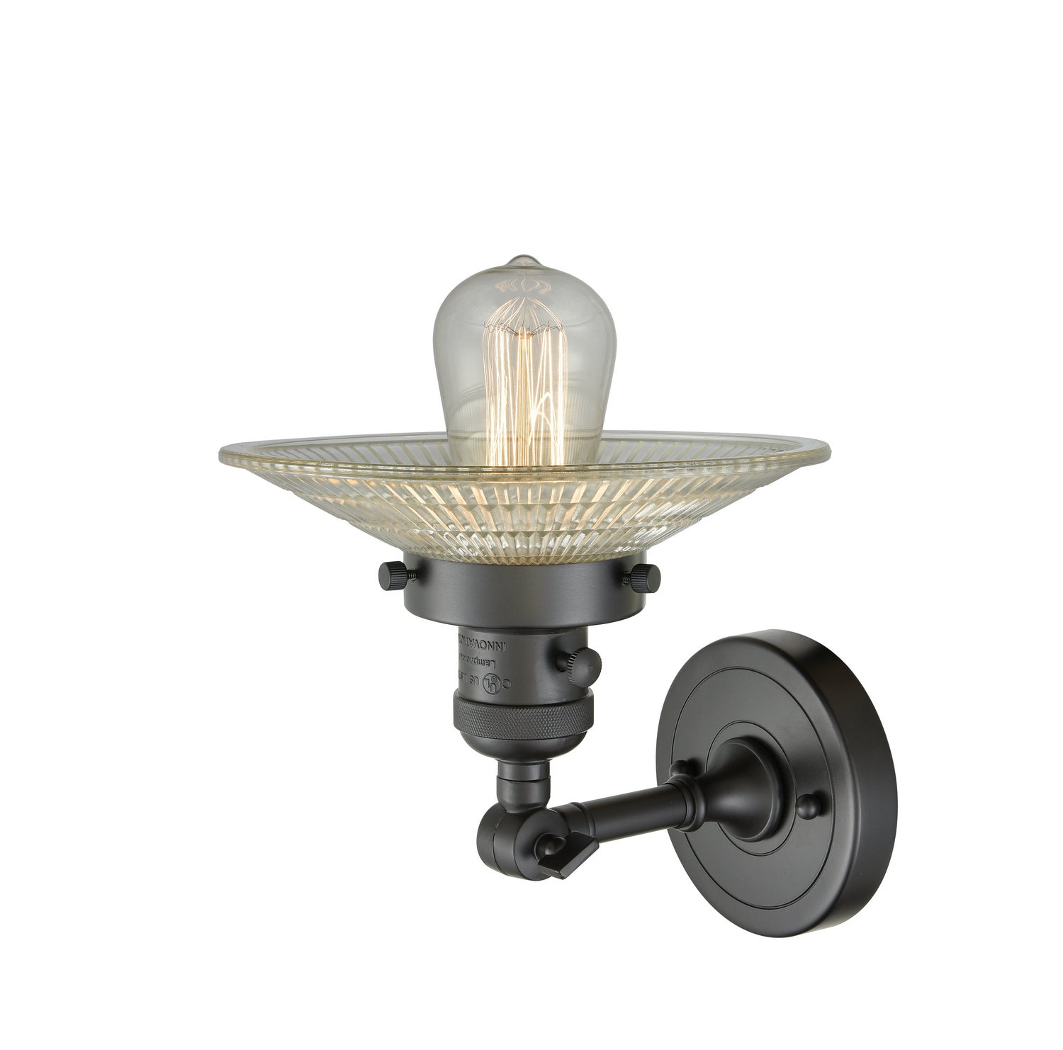 Innovations - 203SW-OB-G2 - One Light Wall Sconce - Franklin Restoration - Oil Rubbed Bronze