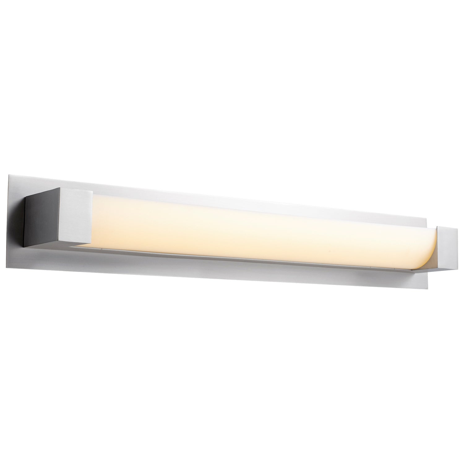 Oxygen - 3-547-24-BP224 - LED Vanity - Balance - Satin Nickel