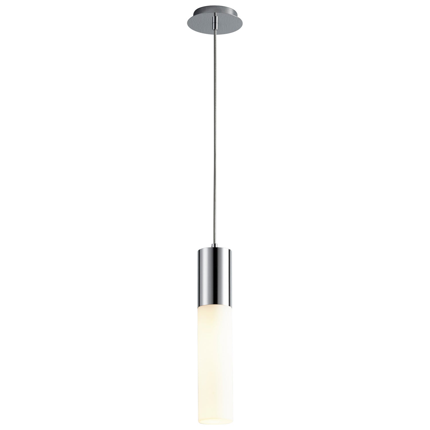 Oxygen - 3-653-114 - LED Pendant - Magnum - Polished Chrome