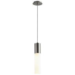 Oxygen - 3-653-124 - LED Pendant - Magnum - Satin Nickel