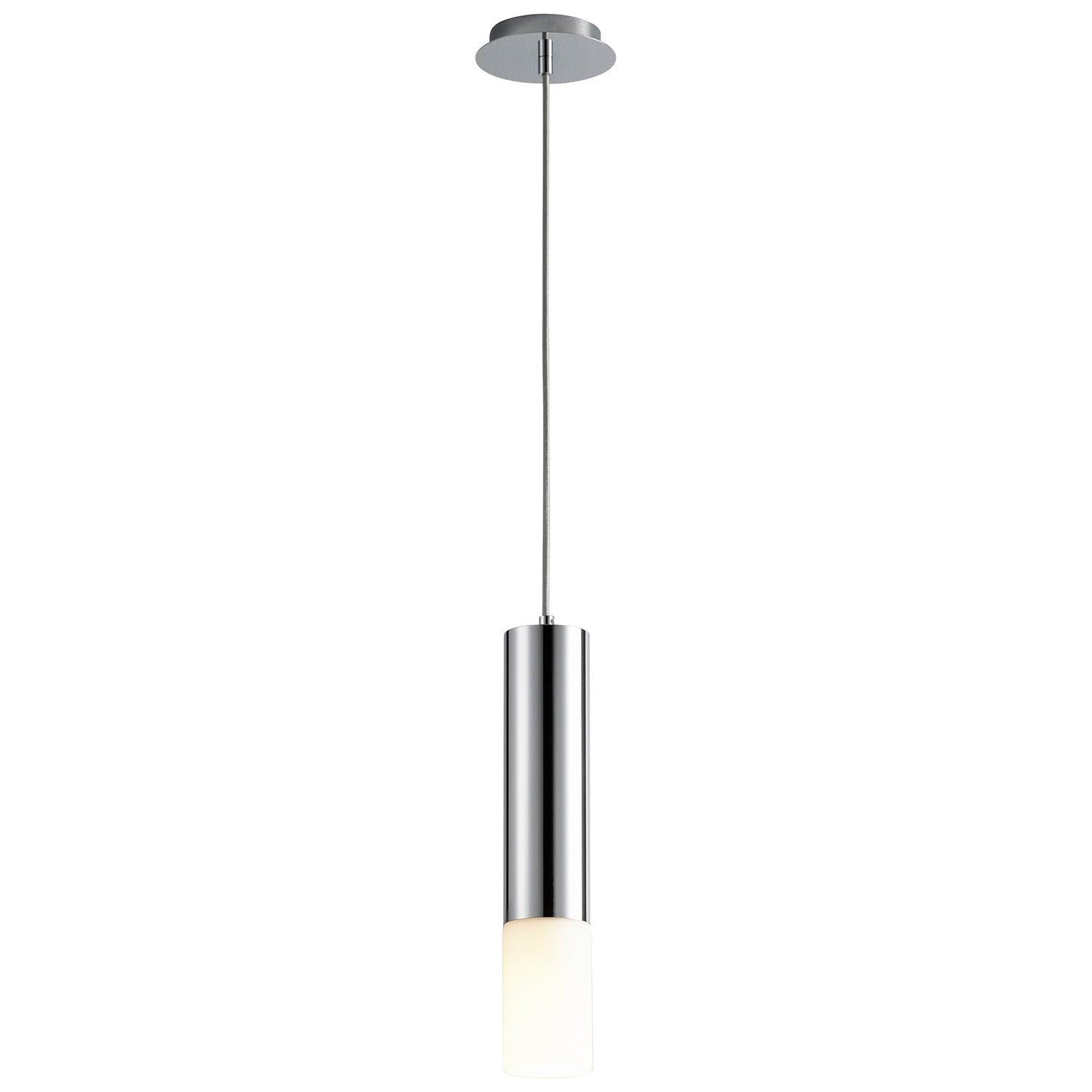 Oxygen - 3-654-114 - LED Pendant - Opus - Polished Chrome