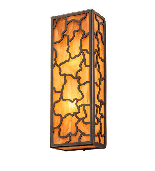 2nd Avenue - S23175-6 - Two Light Wall Sconce - Deserto Seco - Ext Oil Rubbed Bronze