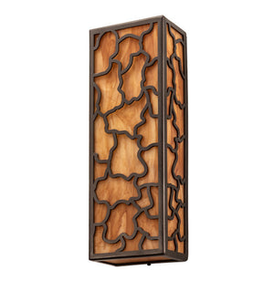 2nd Avenue - S23175-6 - Two Light Wall Sconce - Deserto Seco - Ext Oil Rubbed Bronze