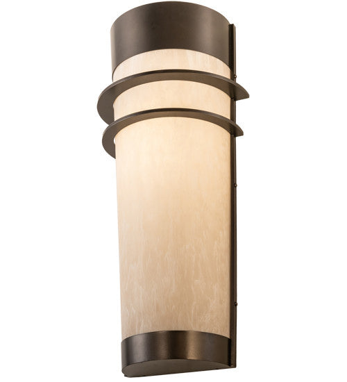 2nd Avenue - 55213-246 - LED Wall Sconce - Cilindro - Exterior Oil Rubbed Bronze