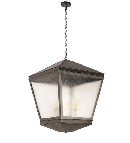 2nd Avenue - 03.0274.30.043U - Ten Light Pendant - Madeline - Pewter