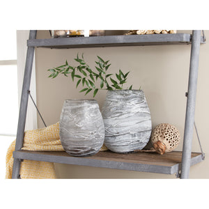 ELK Home - 406669 - Vase - Raya - Gray