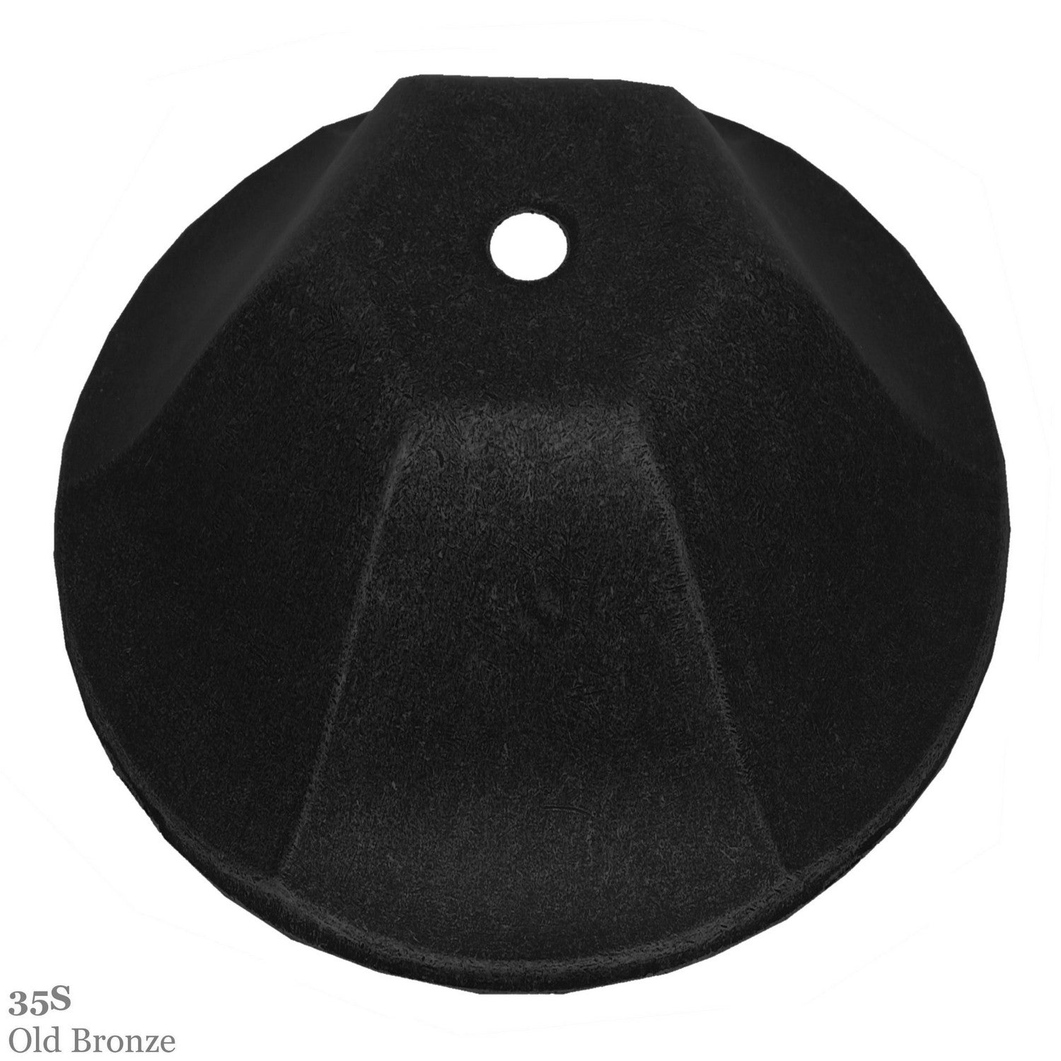 American Brass & Crystal - WS5382-35S-ST - Two Light Wall Sconce - Kensington - Old Bronze (Black)