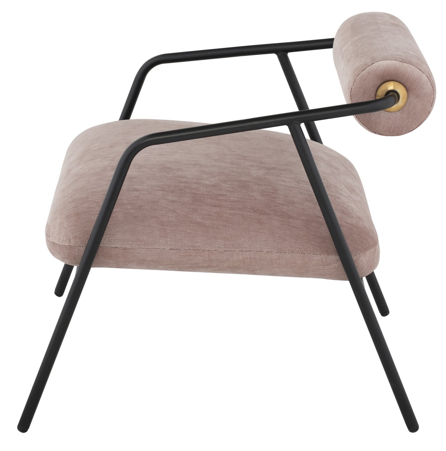 Nuevo - HGDA699 - Occasional Chair - Cyrus - Petal