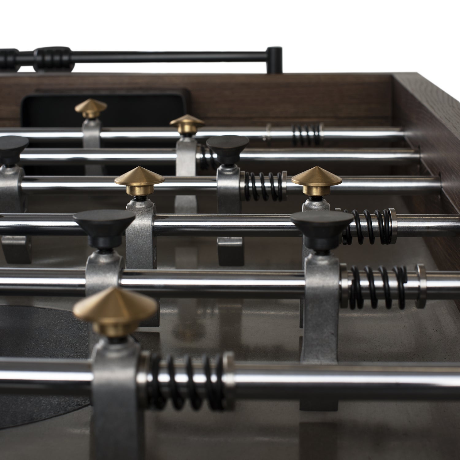 Nuevo - HGDA713 - Table - Foosball - Smoked