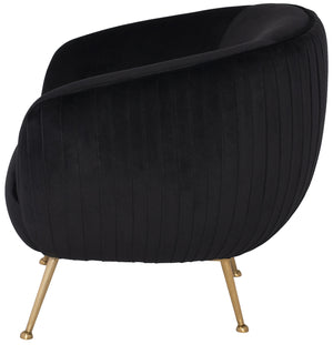 Nuevo - HGDH101 - Occasional Chair - Sofia - Black