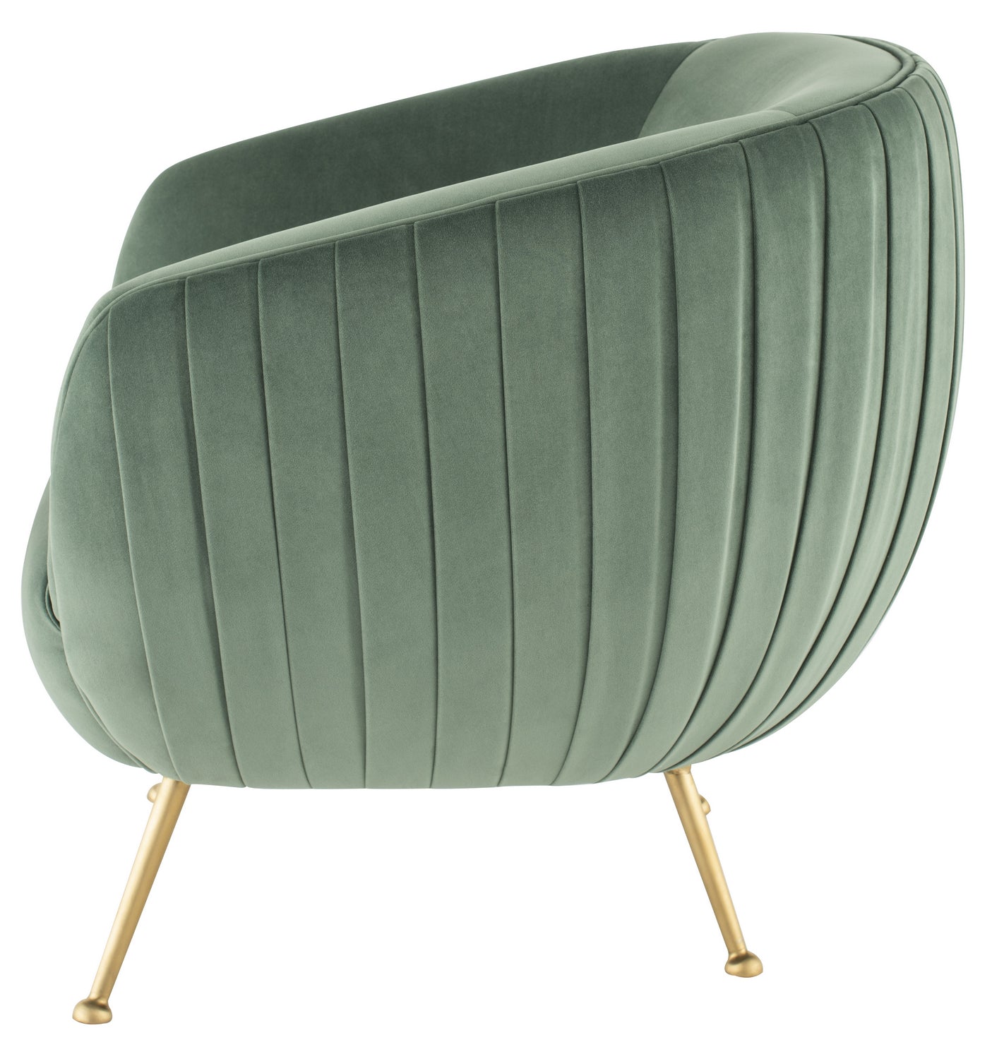 Nuevo - HGDH110 - Occasional Chair - Sofia - Moss