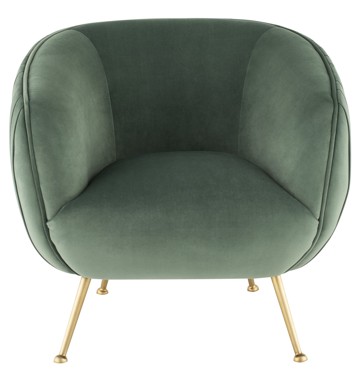 Nuevo - HGDH110 - Occasional Chair - Sofia - Moss