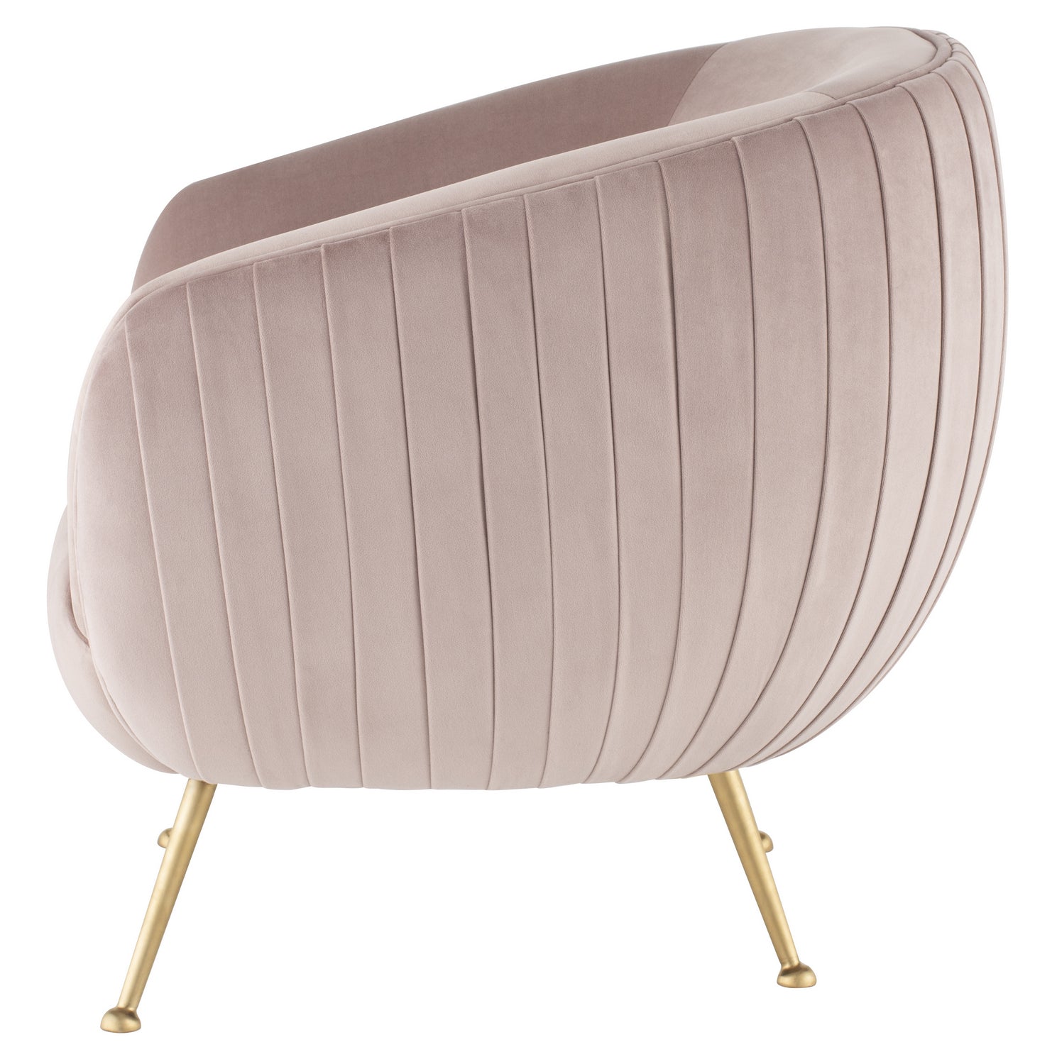 Nuevo - HGDH130 - Occasional Chair - Sofia - Blush