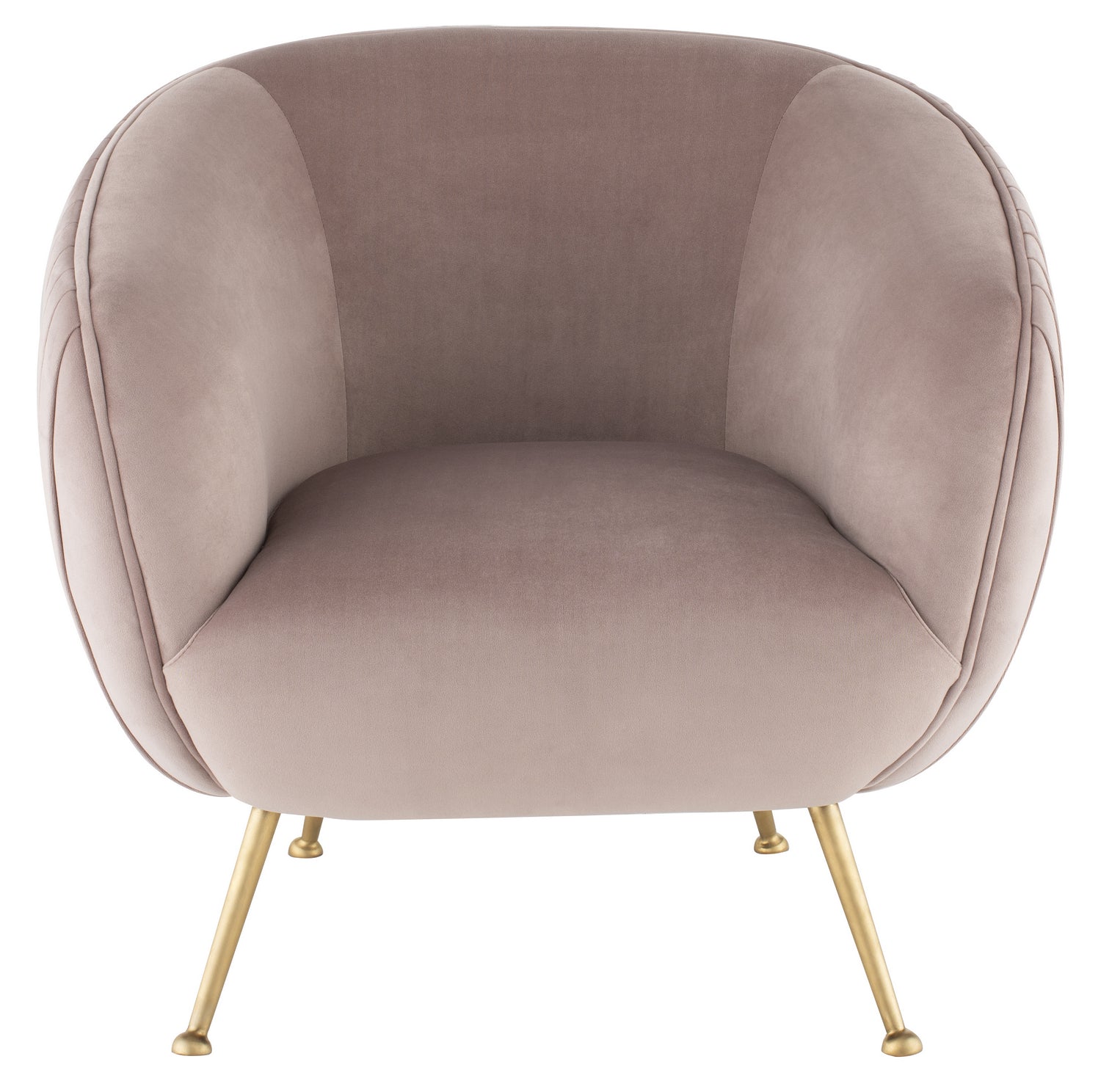 Nuevo - HGDH130 - Occasional Chair - Sofia - Blush