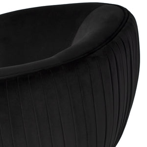 Nuevo - HGDH131 - Occasional Chair - Sofia - Black